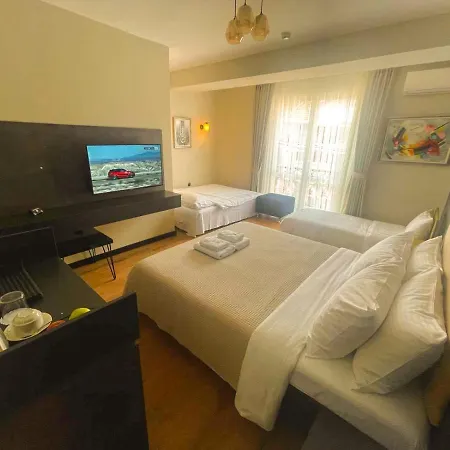 Living فندق مبيت وإفطار سكوبجي