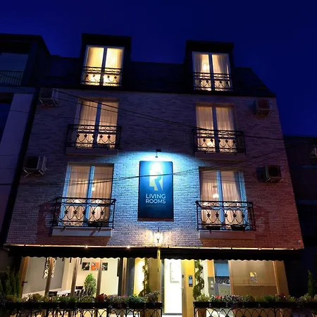 Frühstückspension Living Skopje