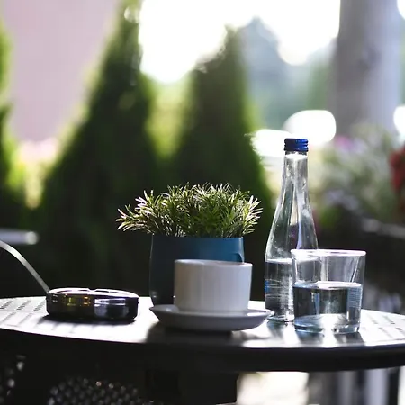 فندق مبيت وإفطار Living