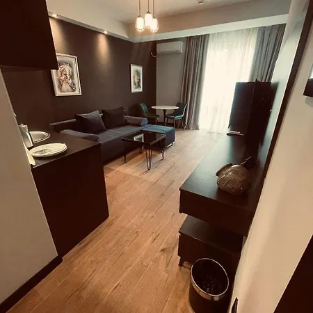 Living فندق مبيت وإفطار سكوبجي