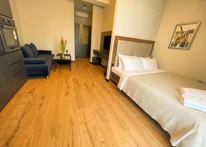 Living Bed & Breakfast Skopje