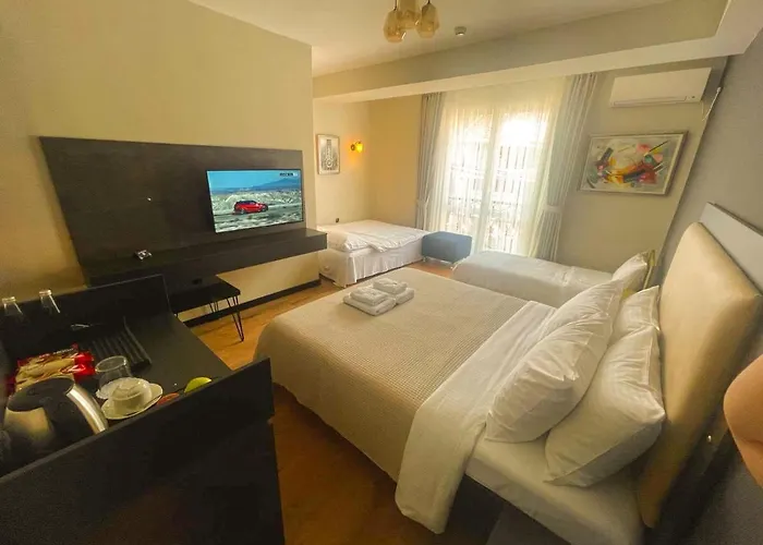 Living Bed & Breakfast Skopje