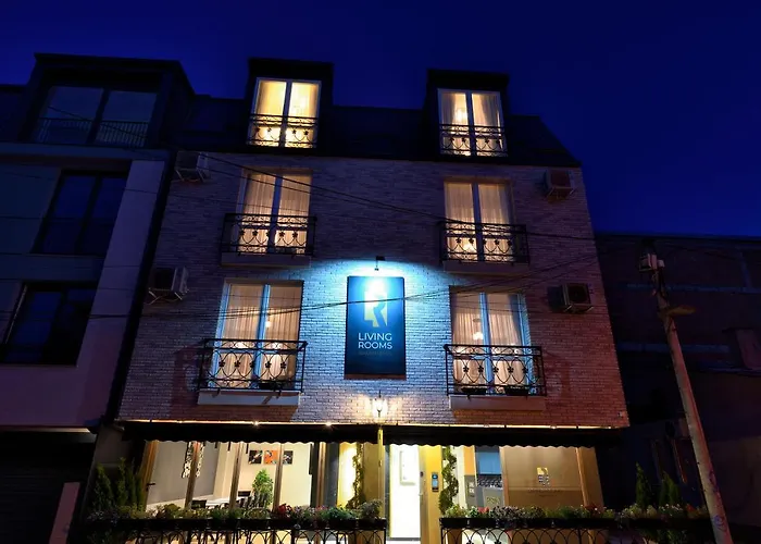 Bed & Breakfast Living Skopje