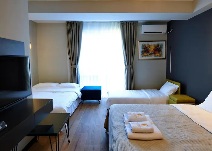 Living Bed & Breakfast 4*