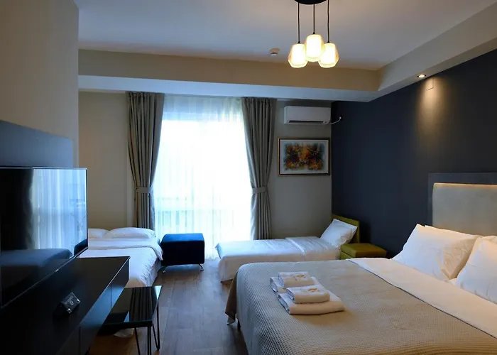 Living Bed & Breakfast Skopje
